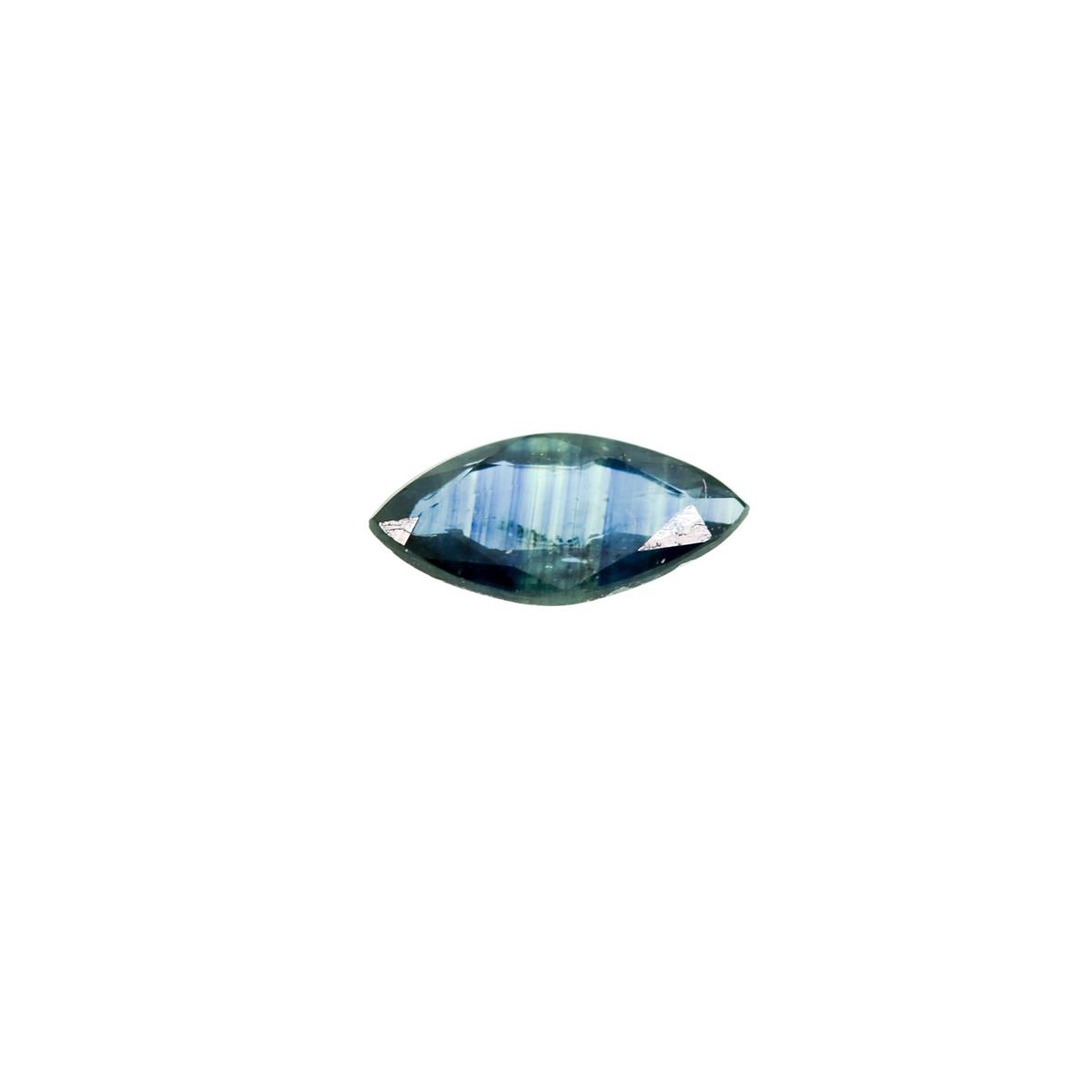 (image for) Sapphire 6x3mm Marq