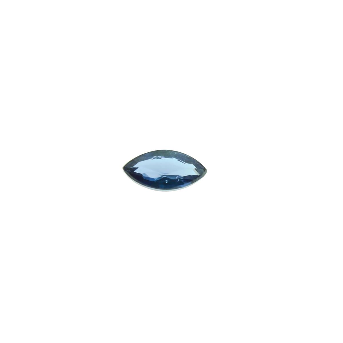 (image for) Sapphire 4x2mm Marq