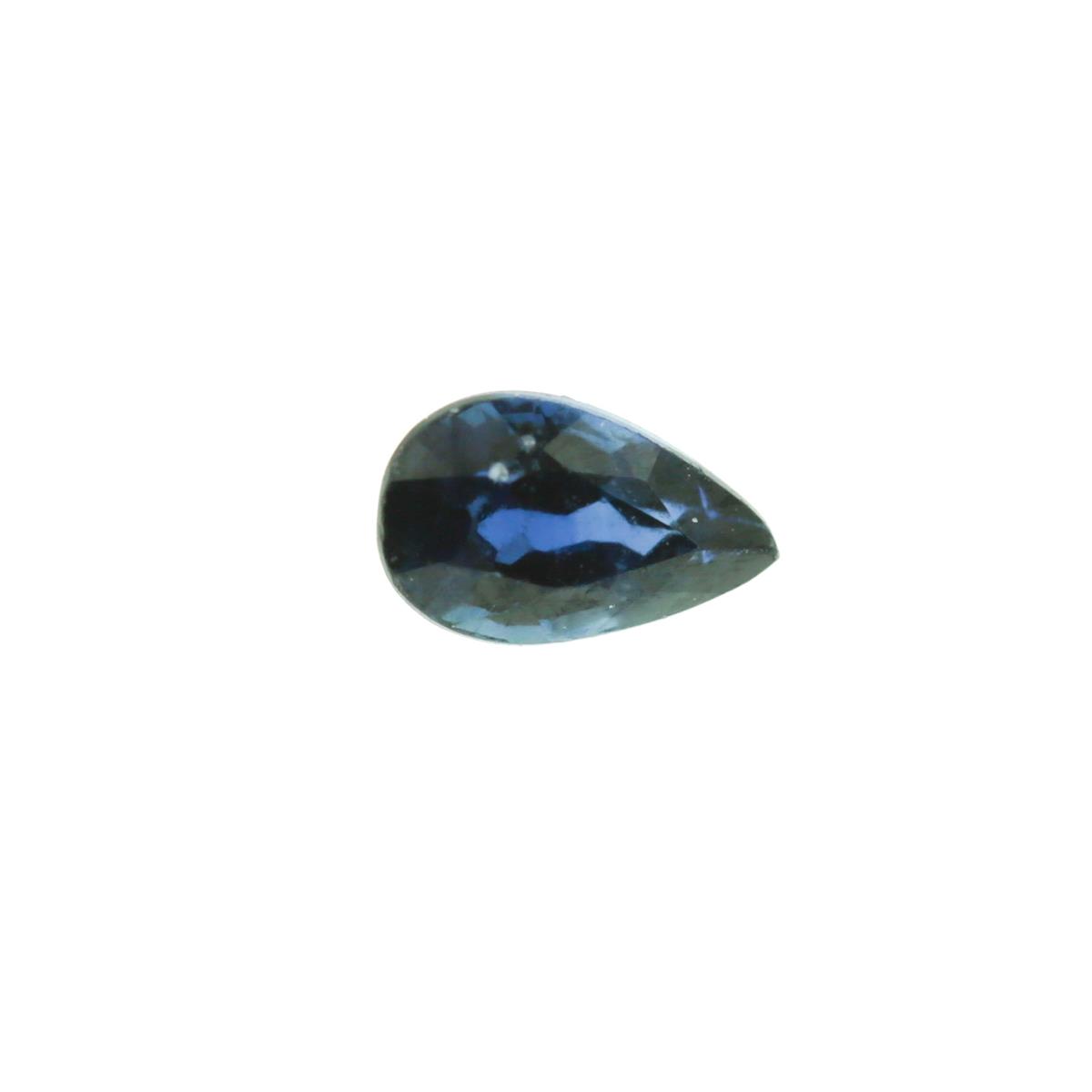 (image for) Sapphire 5x3mm Pear