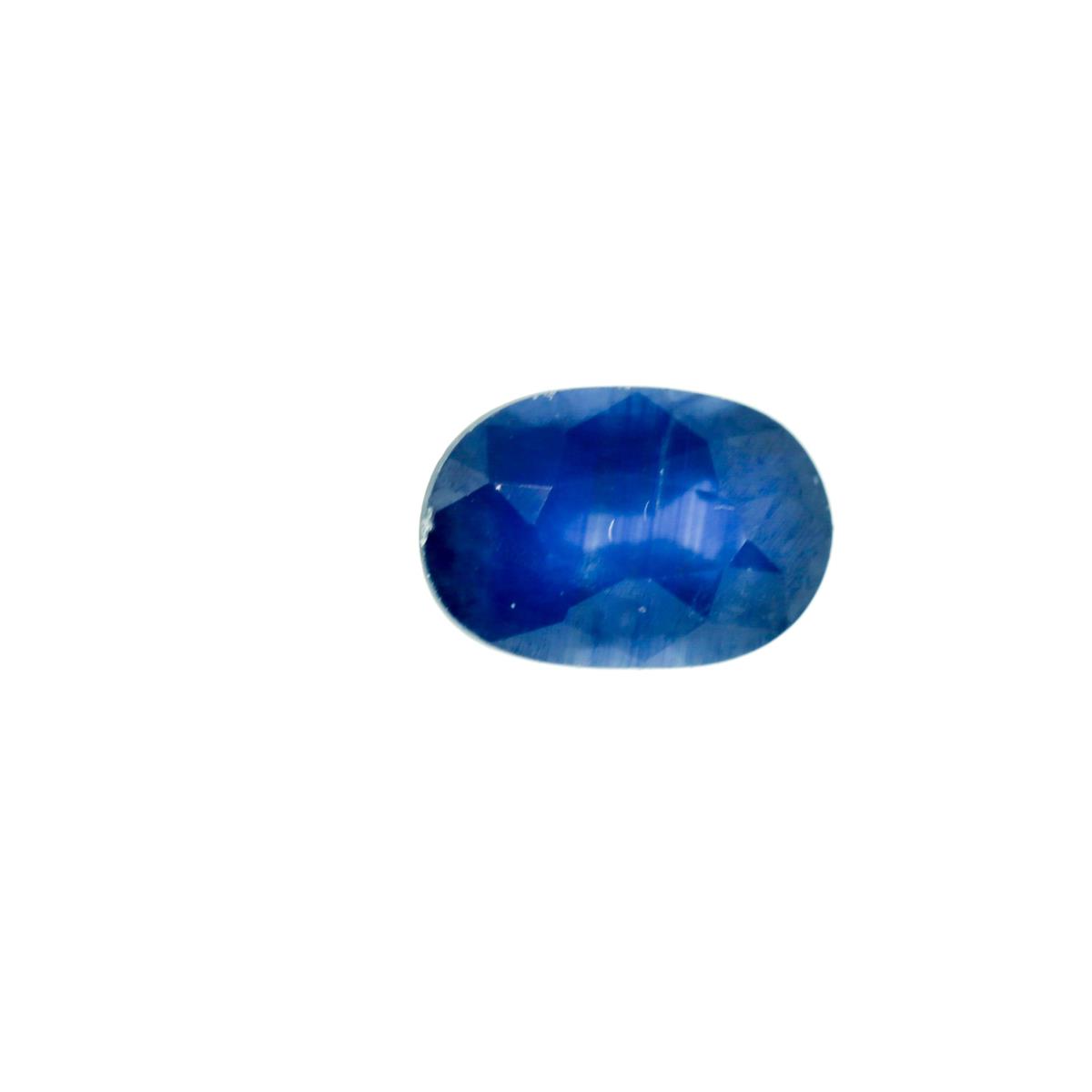 (image for) Sapphire 6x4mm Oval