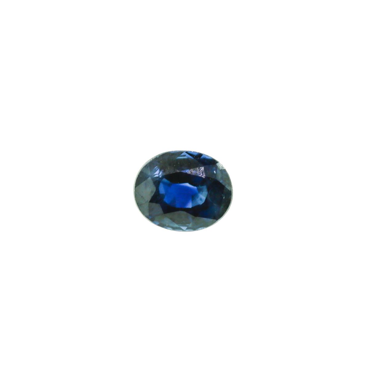 (image for) Sapphire 5x4mm Oval