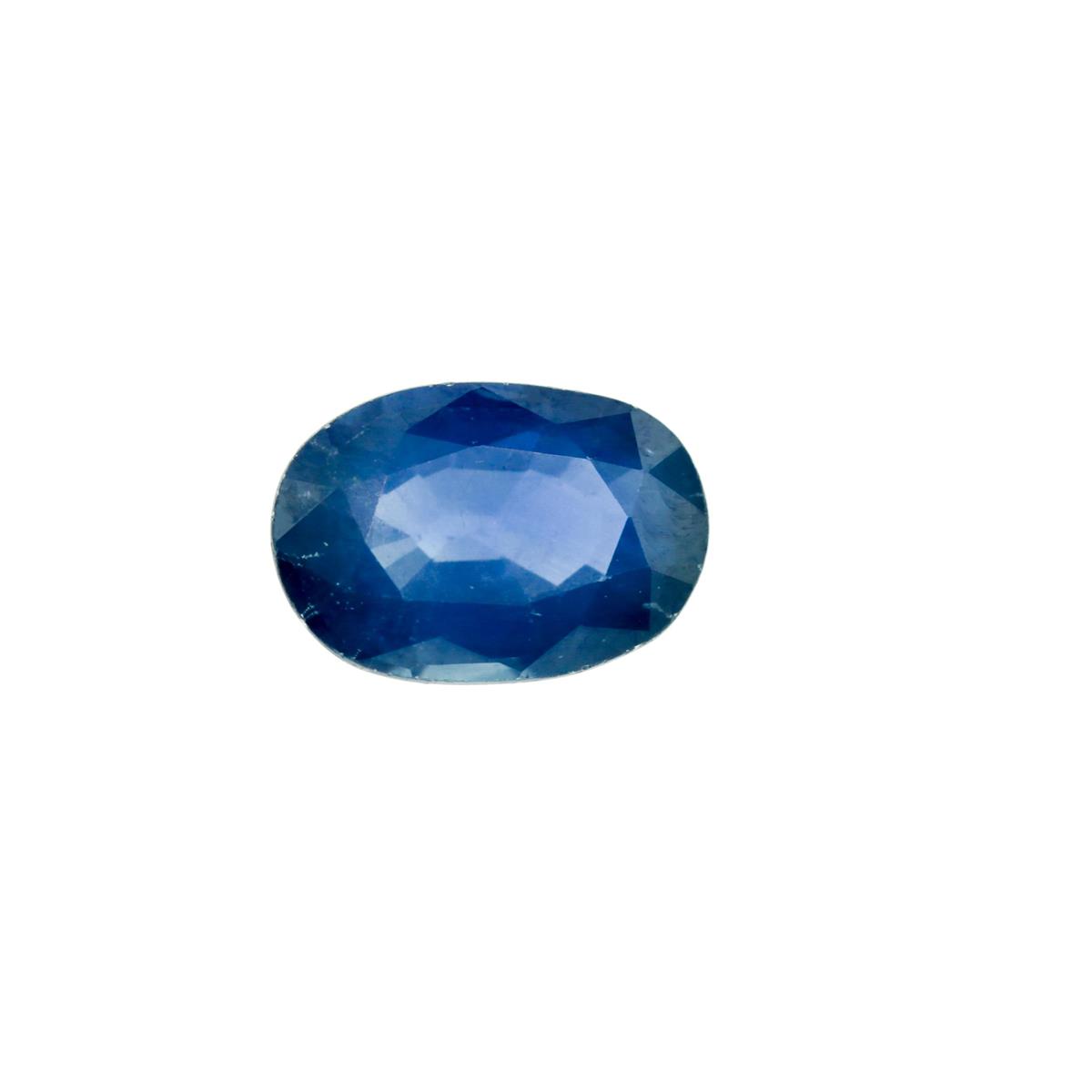 (image for) Sapphire 7x5mm Oval