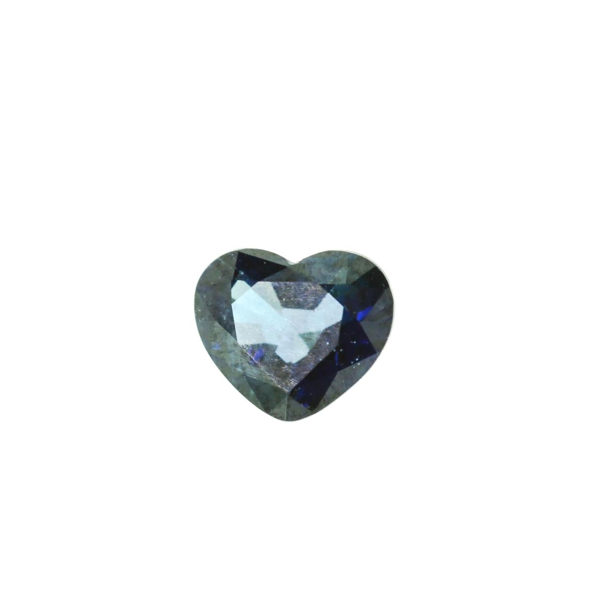 (image for) Sapphire 5x6mm Heart