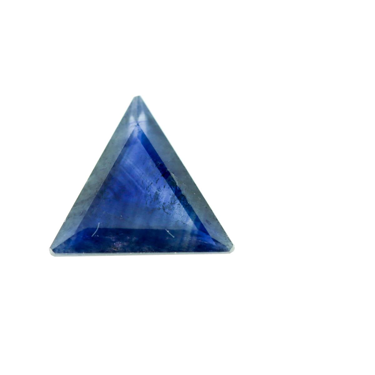 (image for) Sapphire 8mm Triangle