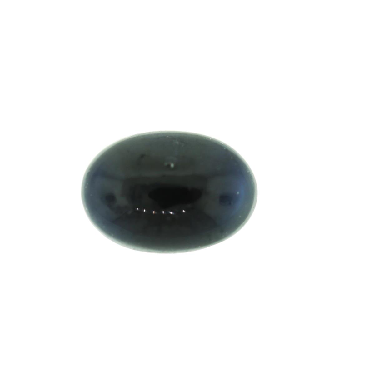 (image for) Sapphire 6x4mm Oval Cab
