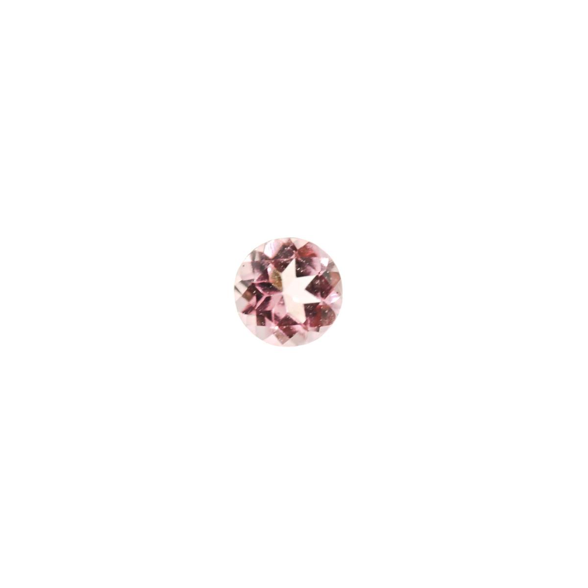 (image for) Tourmaline 3.5mm Rd Pink