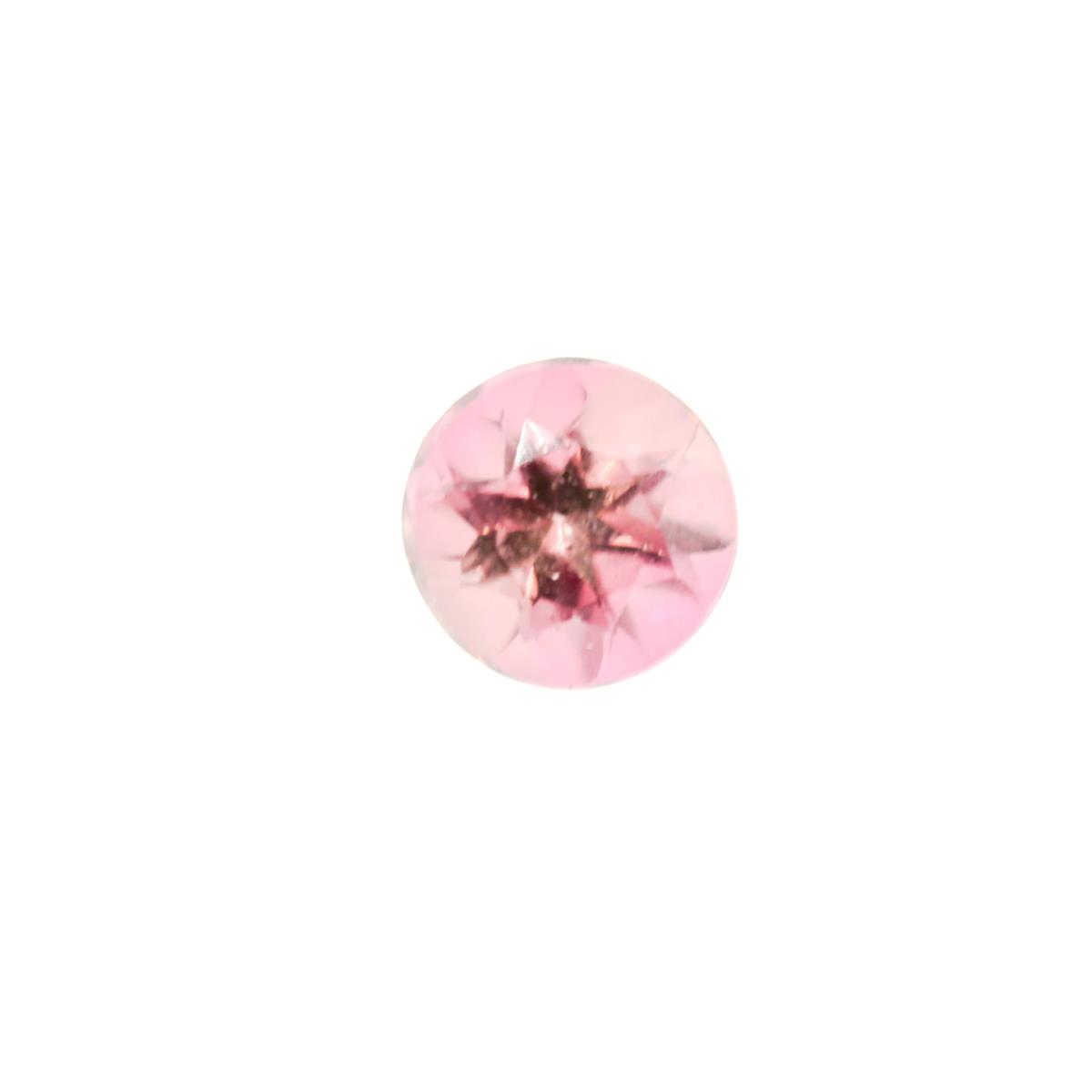 (image for) Tourmaline 4.75mm Rd Pink