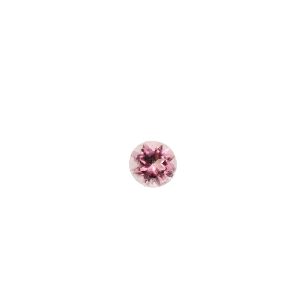 (image for) Tourmaline 2.5mm Rd Pink