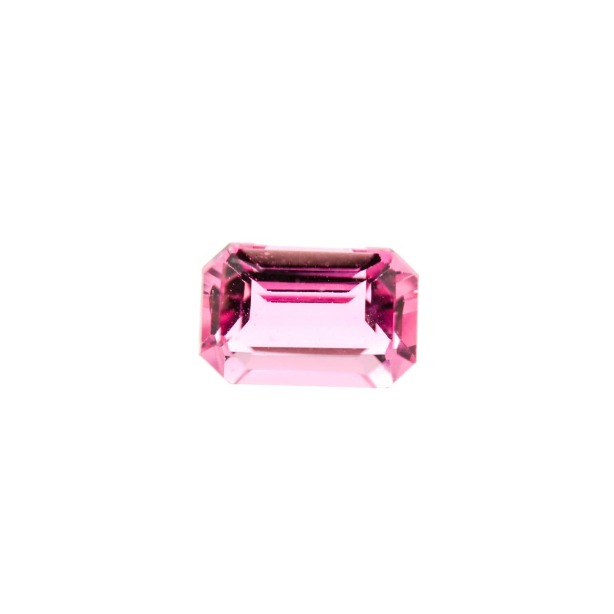 (image for) Tourmaline 6x4mm Oct. Pink