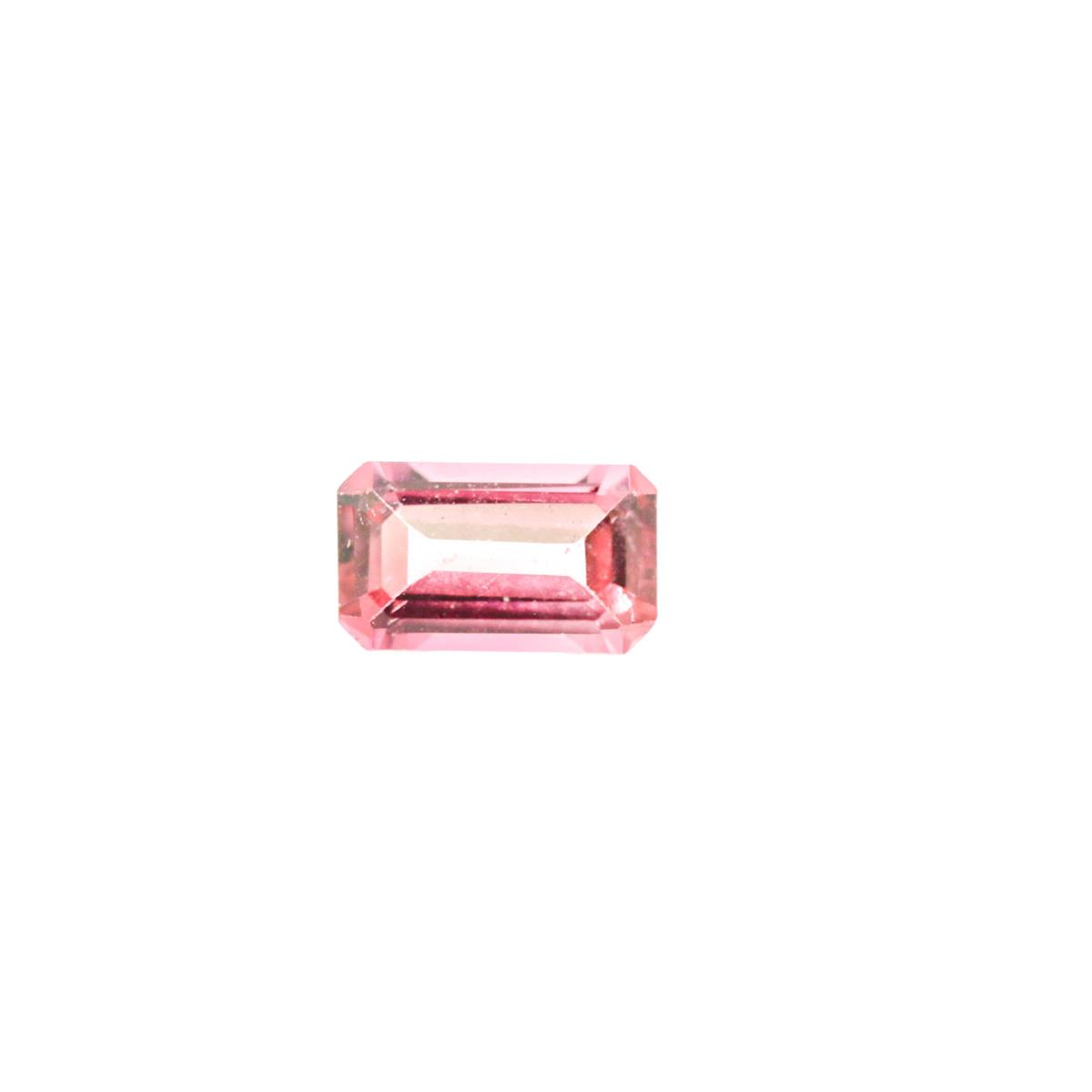 (image for) Tourmaline 5x3mm Oct Pink