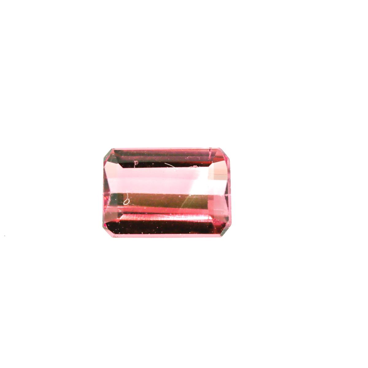 (image for) Tourmaline 7x5mm Oct. Pink