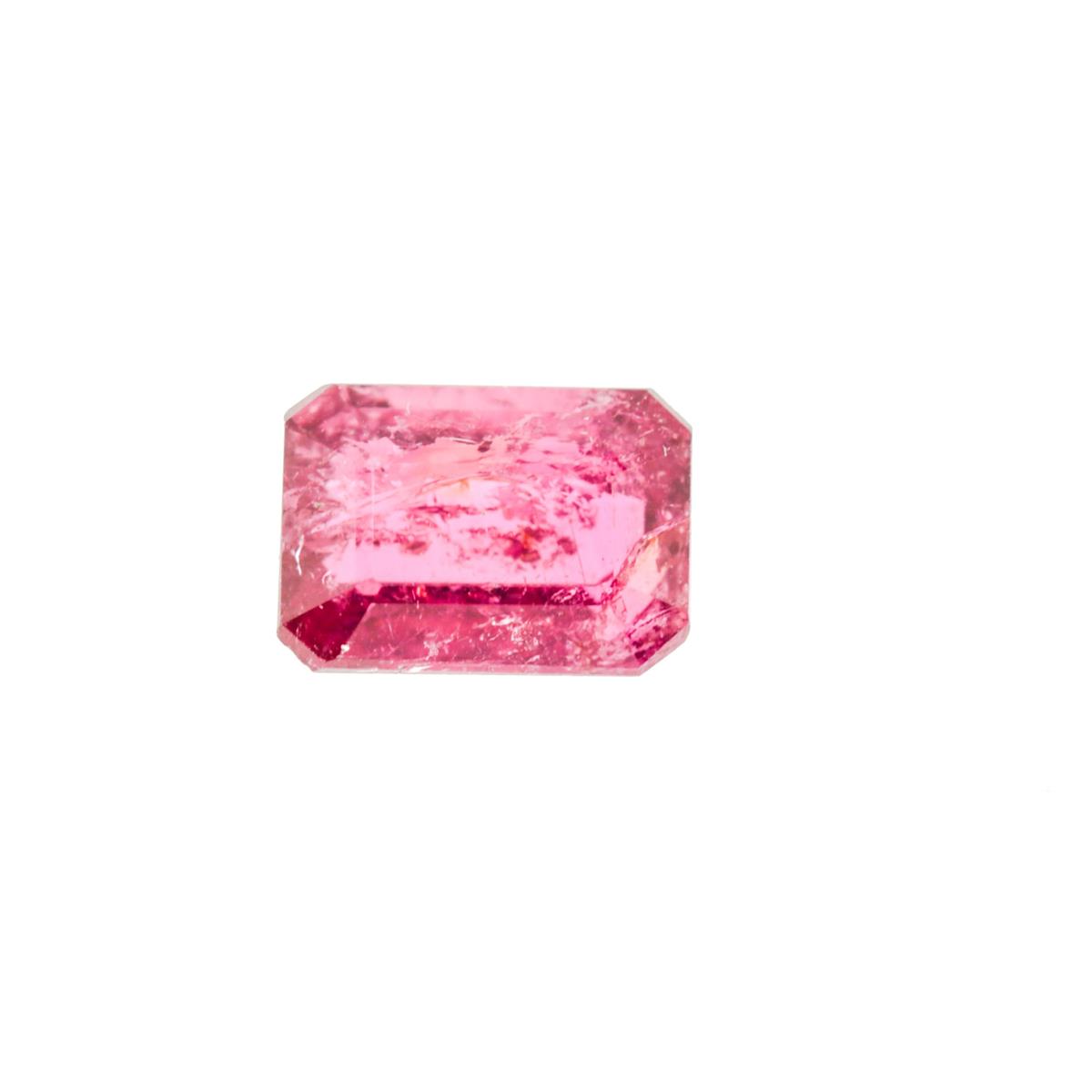 (image for) Tourmaline 7x5mm Oct Pink