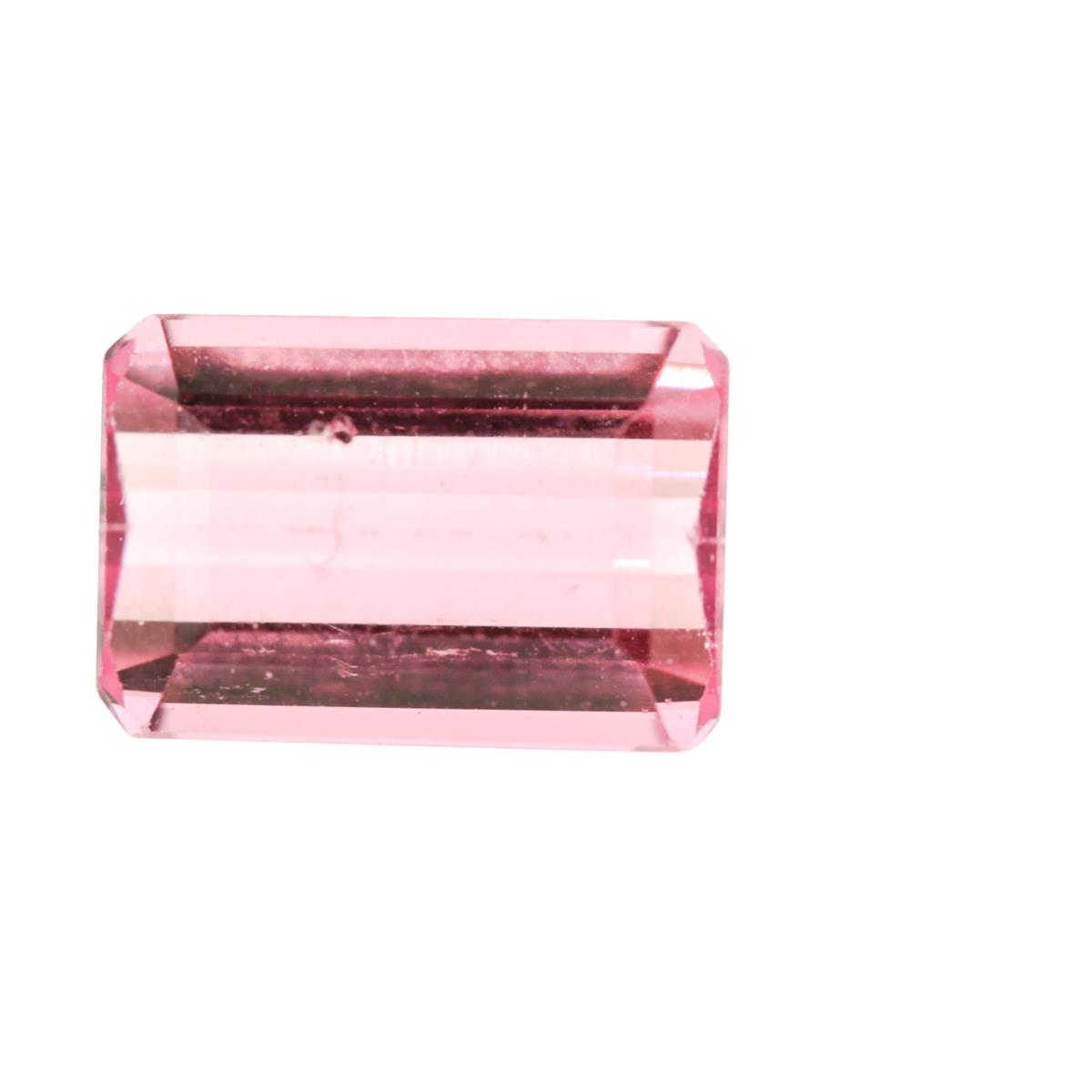 (image for) Tourmaline 9x6mm Oct Pink