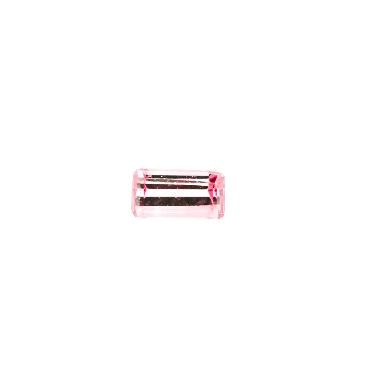 (image for) Tourmaline 4x2mm Oct Pink