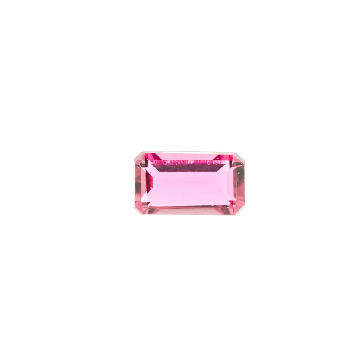 (image for) Tourmaline 5x3mm Oct Pink