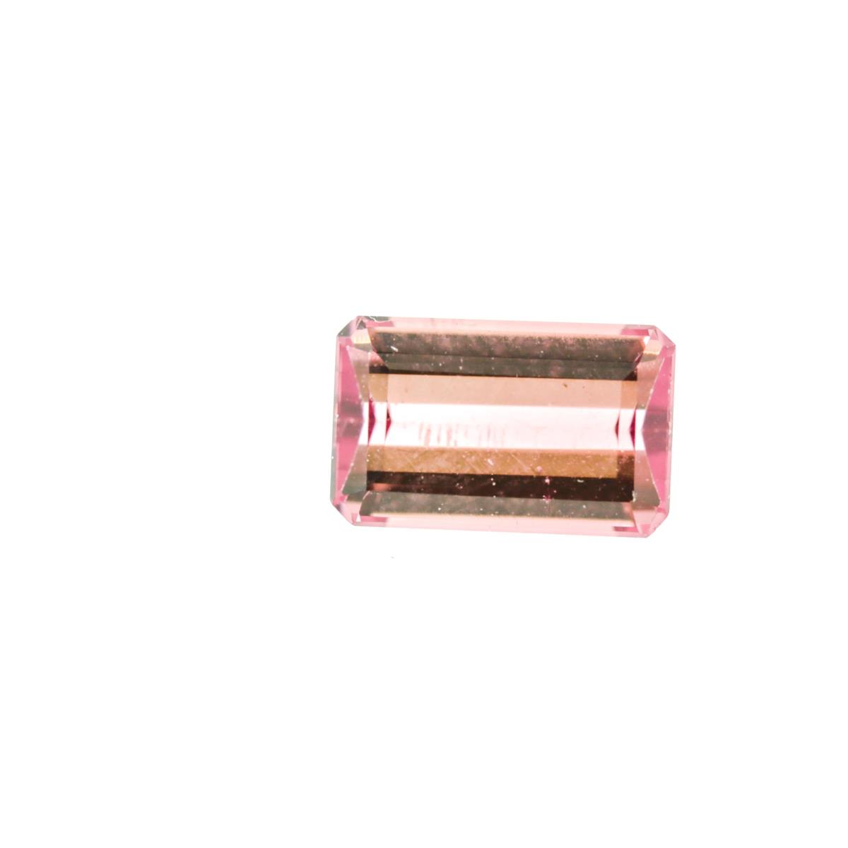 (image for) Tourmaline 8x5mm Oct. Pink