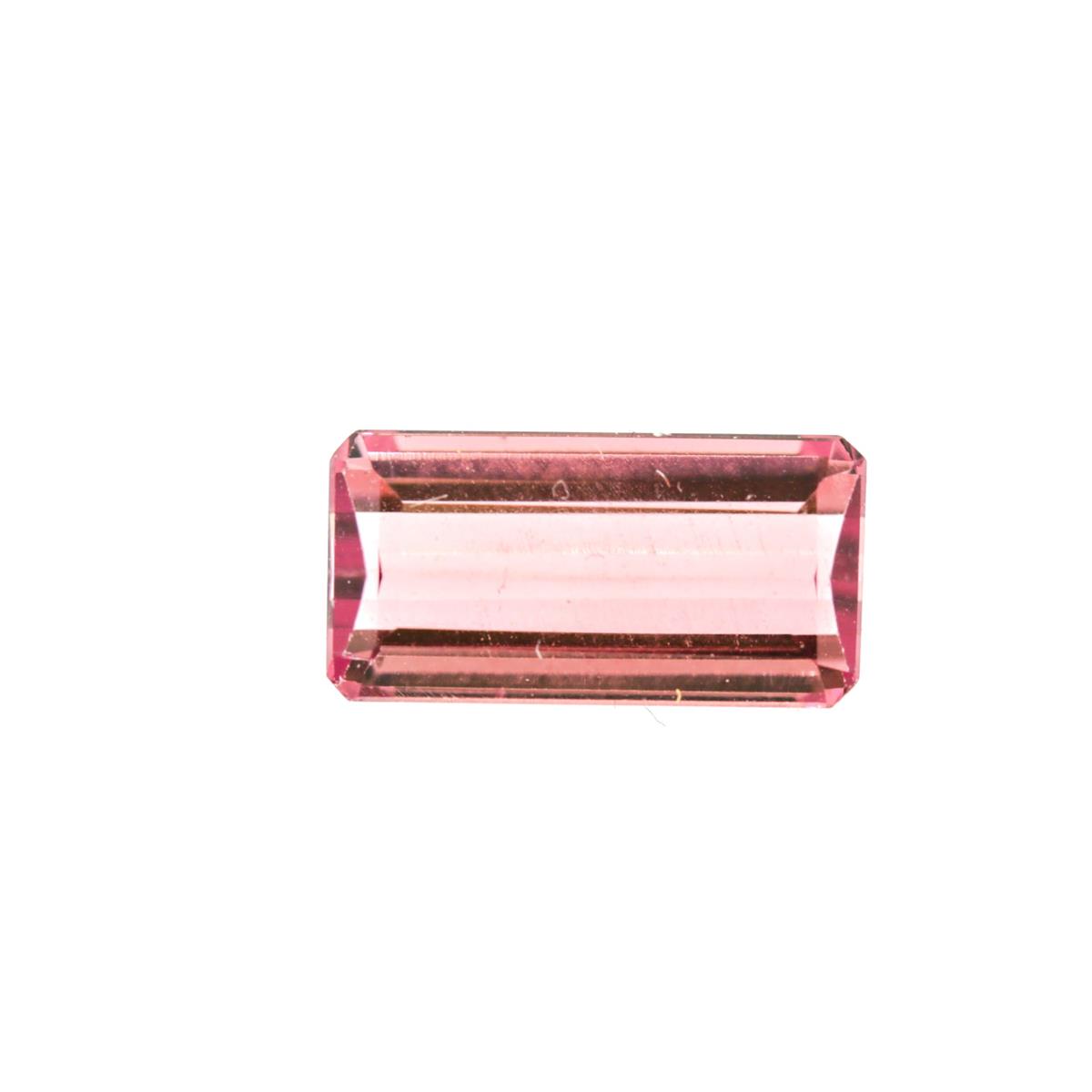 (image for) Tourmaline 9.5x5mm Oct. Pink