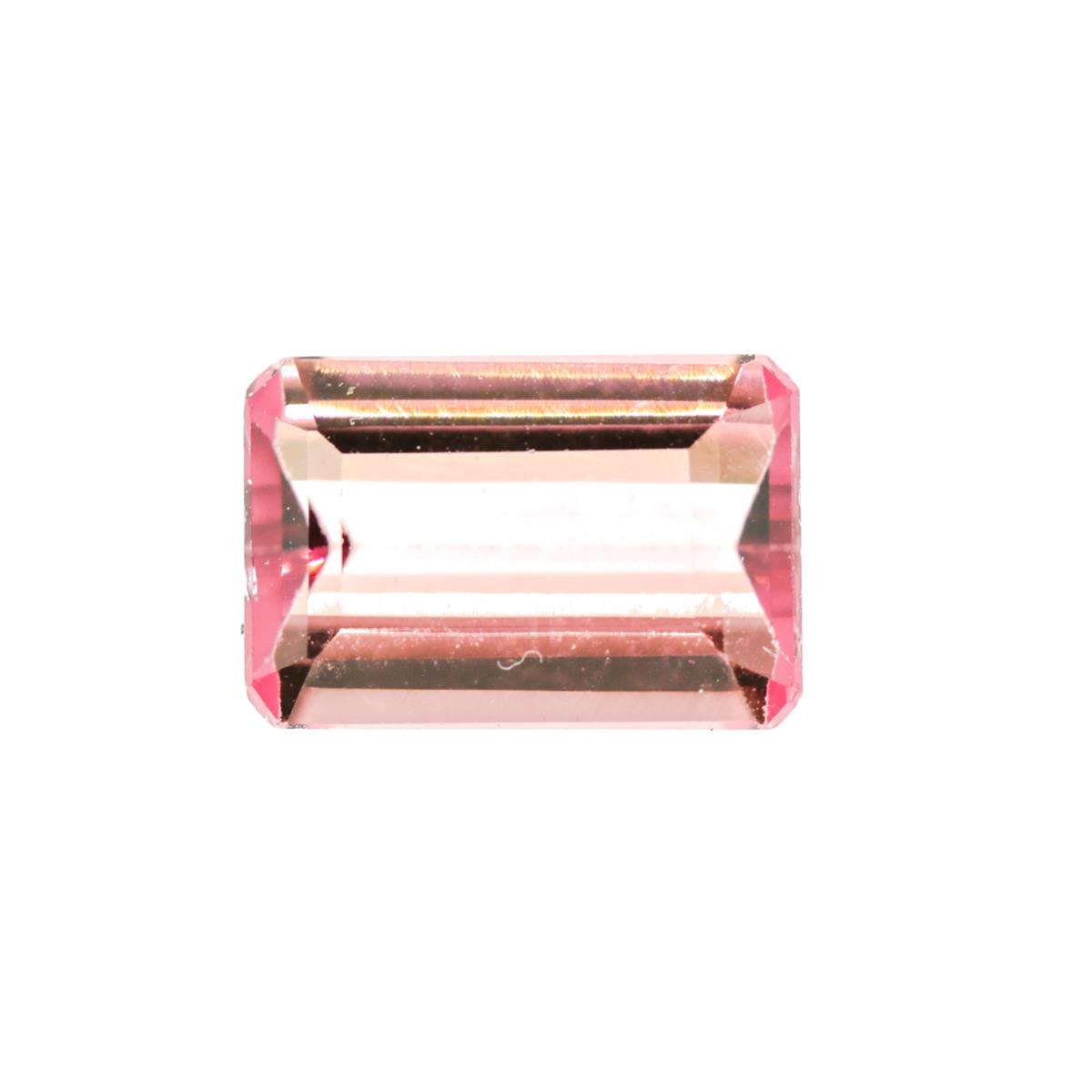 (image for) Tourmaline 9x6mm Oct. Pink