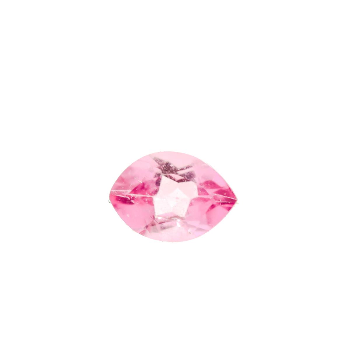 (image for) Tourmaline 7x5mm Marq Pink