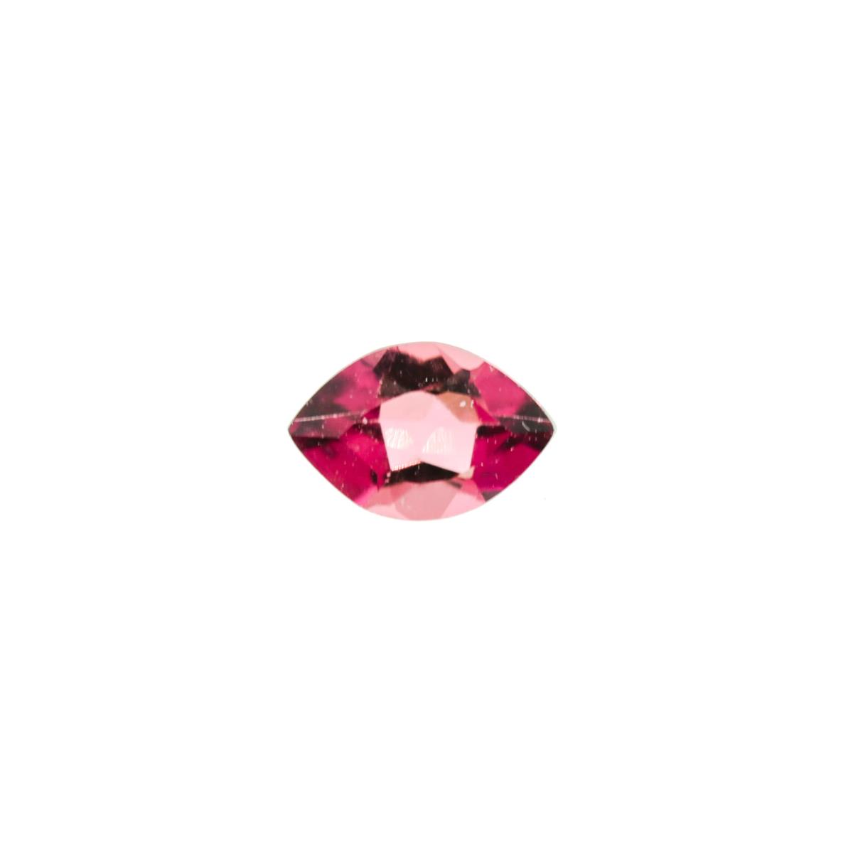 (image for) Tourmaline 6x4mm Marq Pink