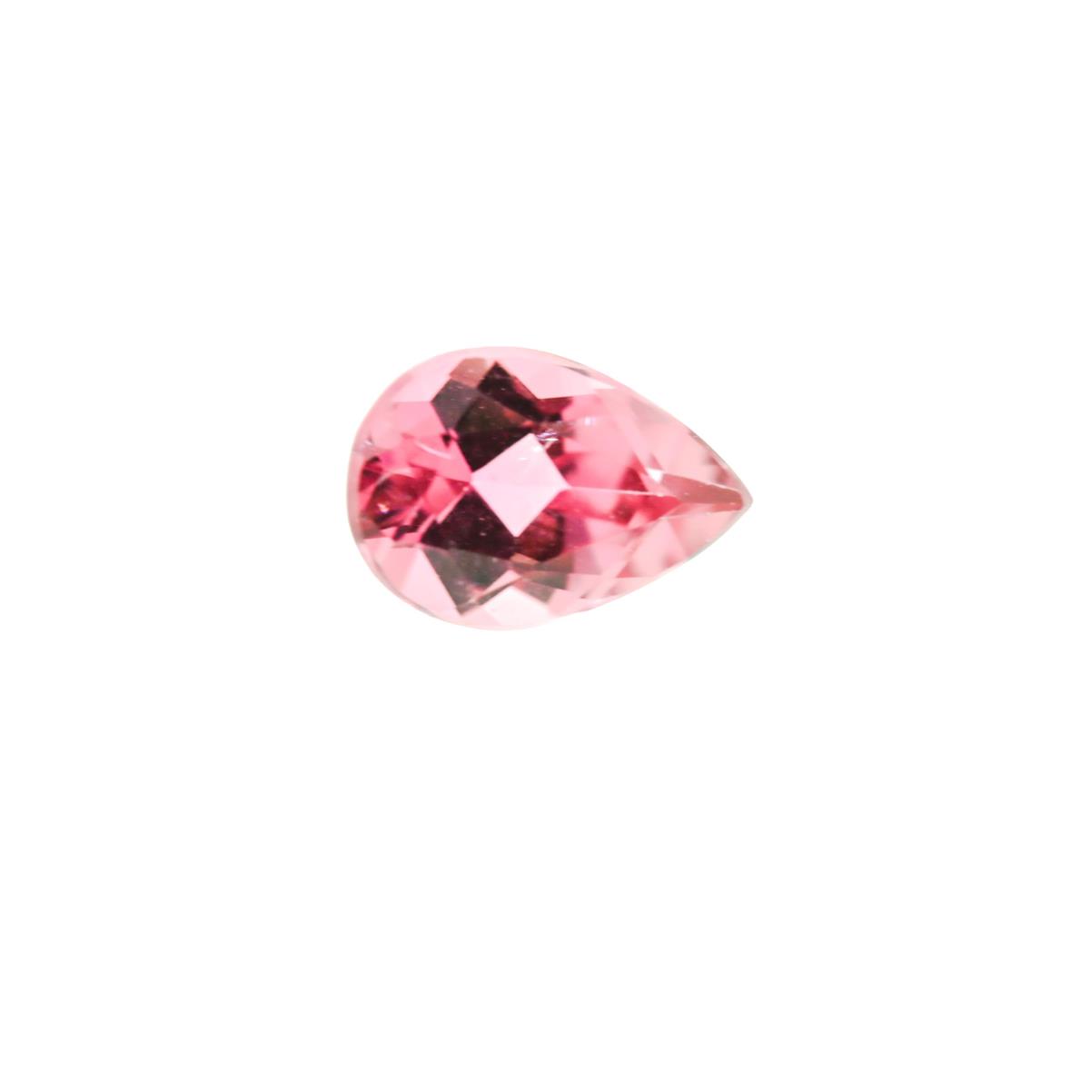 (image for) Tourmaline 6.5x4.5mm Pear Pink