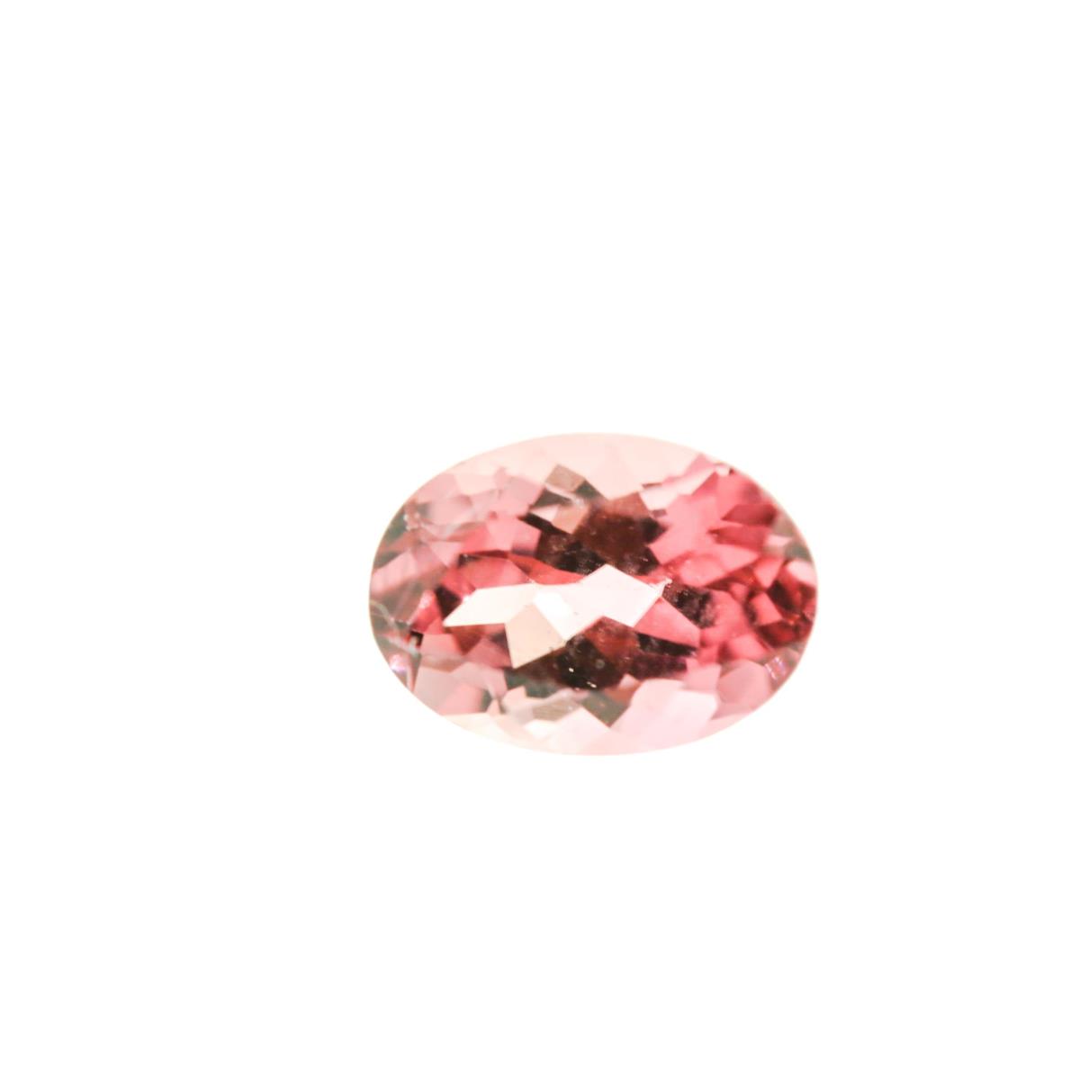 (image for) Tourmaline 4x5mm Oval Pink