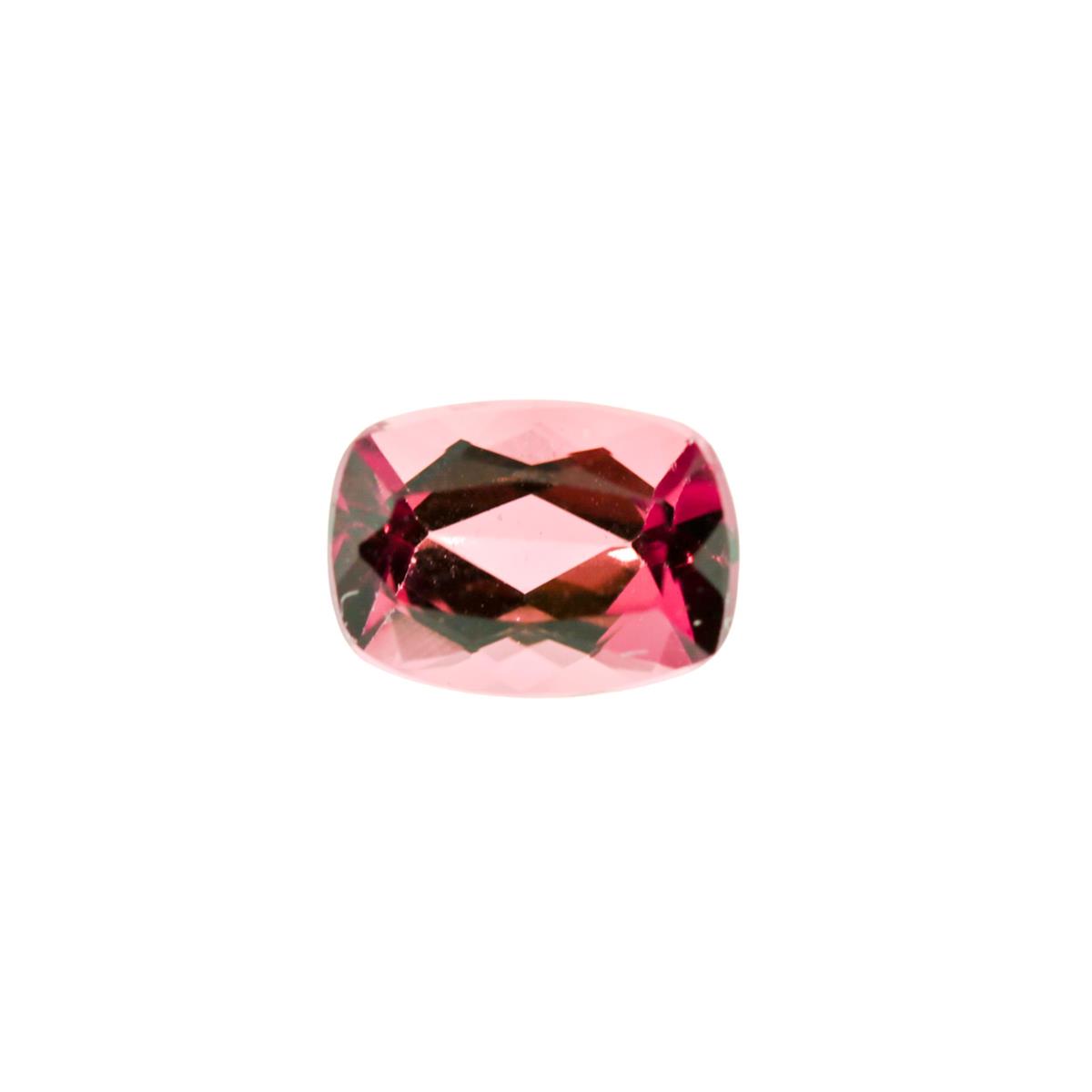 (image for) Tourmaline 7x5mm Antique Pink