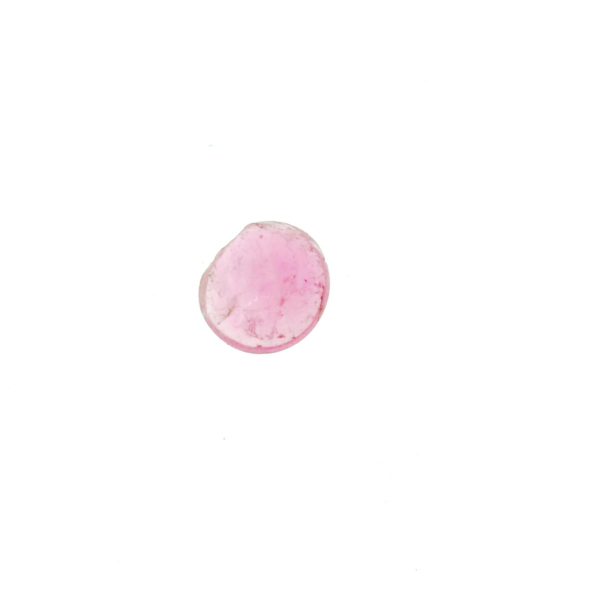 (image for) Tourmaline 2.5mm Round Pink