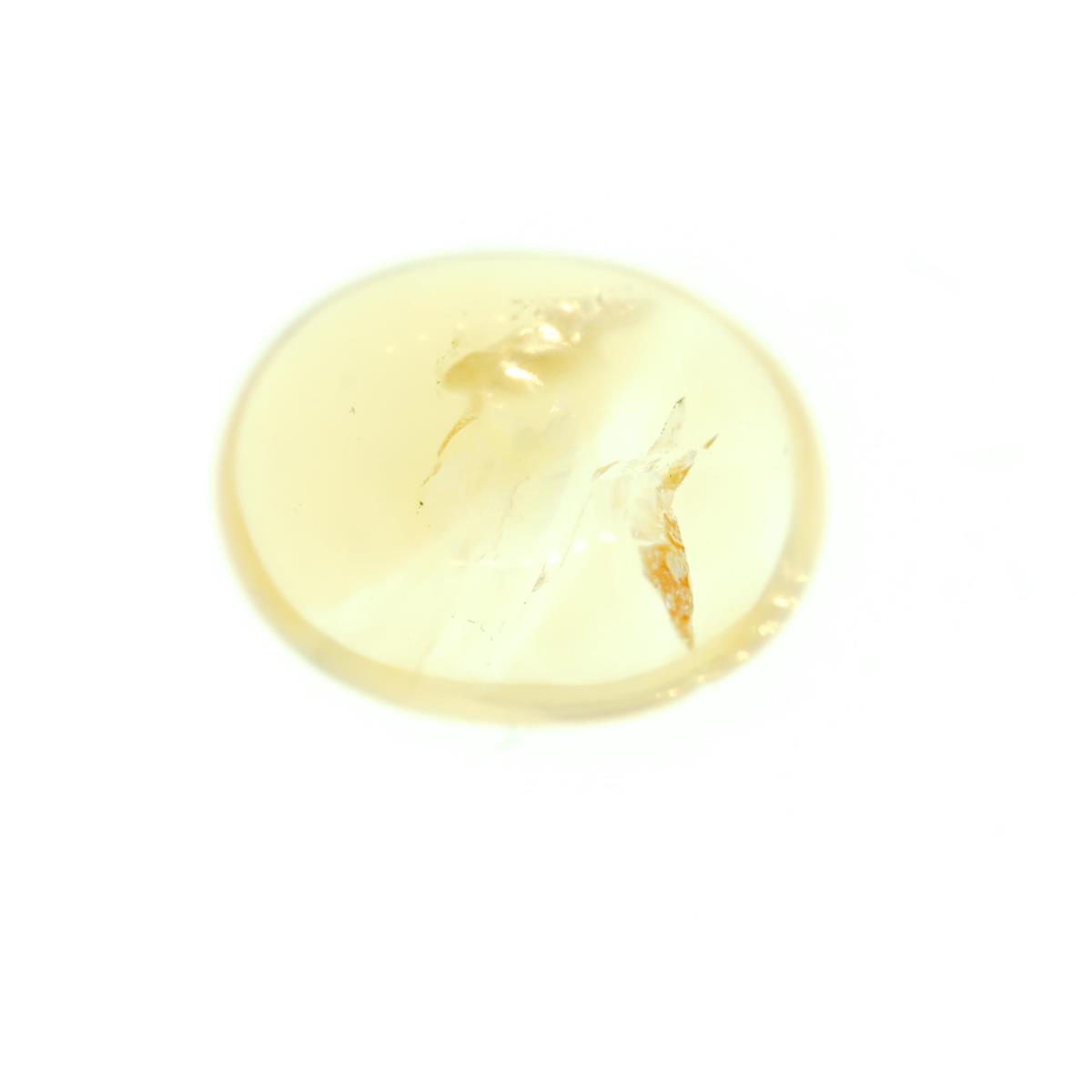 (image for) Citrine 8x6mm Oval