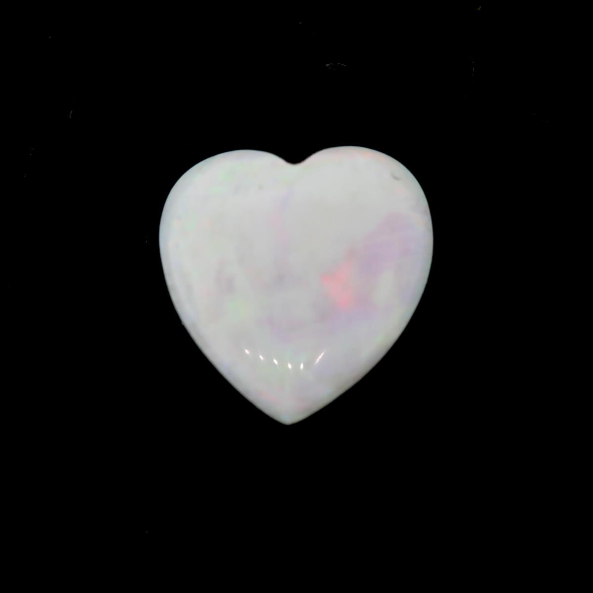 (image for) Opal 9mm Heart