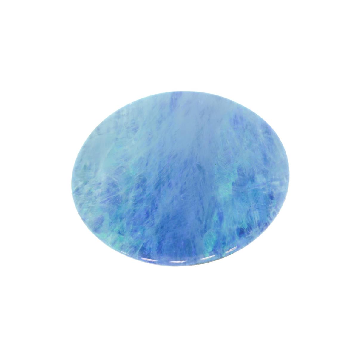 (image for) Opal 10x8mm Oval Doublet