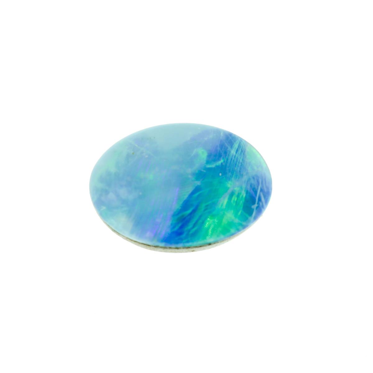 (image for) Opal 7x5mm Oval Doublet