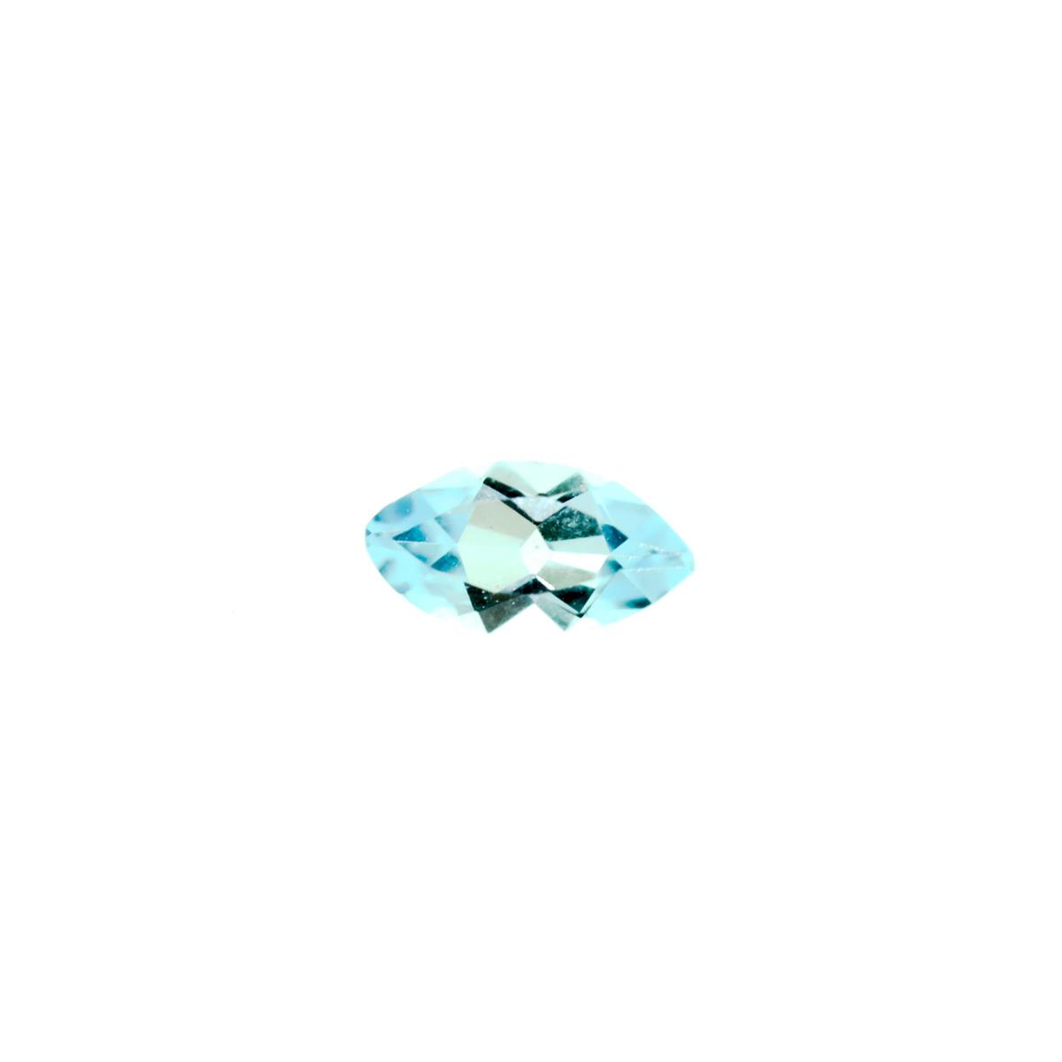 (image for) Topaz 6x3mm Marq Swiss BLue