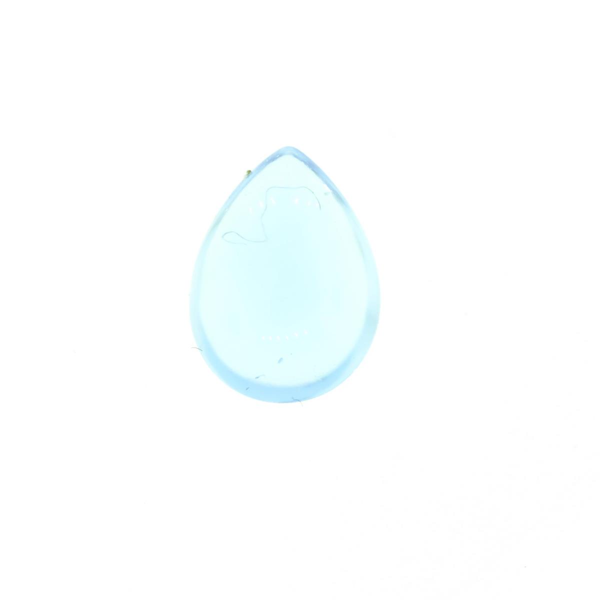 (image for) Topaz 8x6mm Pear Cab