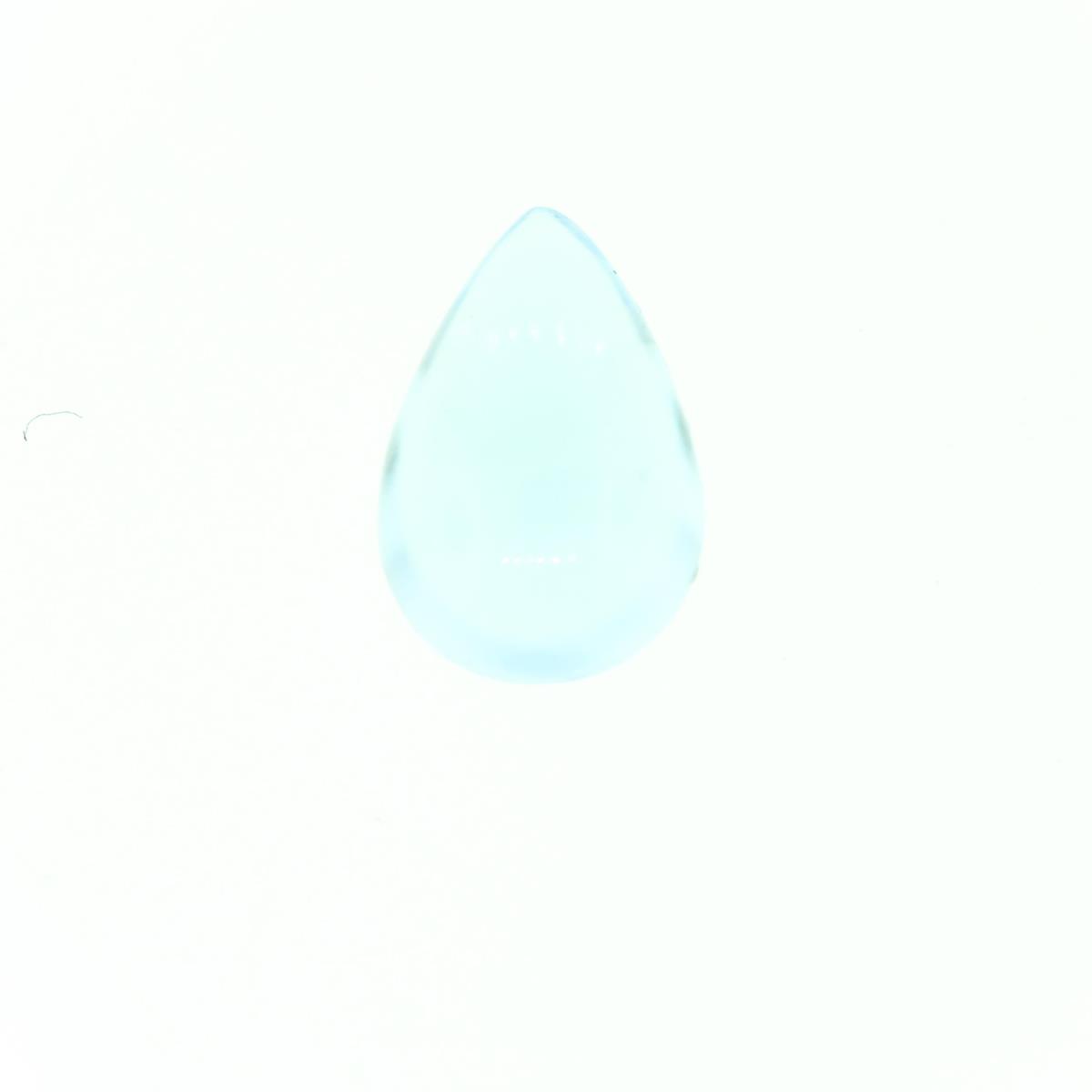 (image for) Topaz 9x6mm Pear Cab