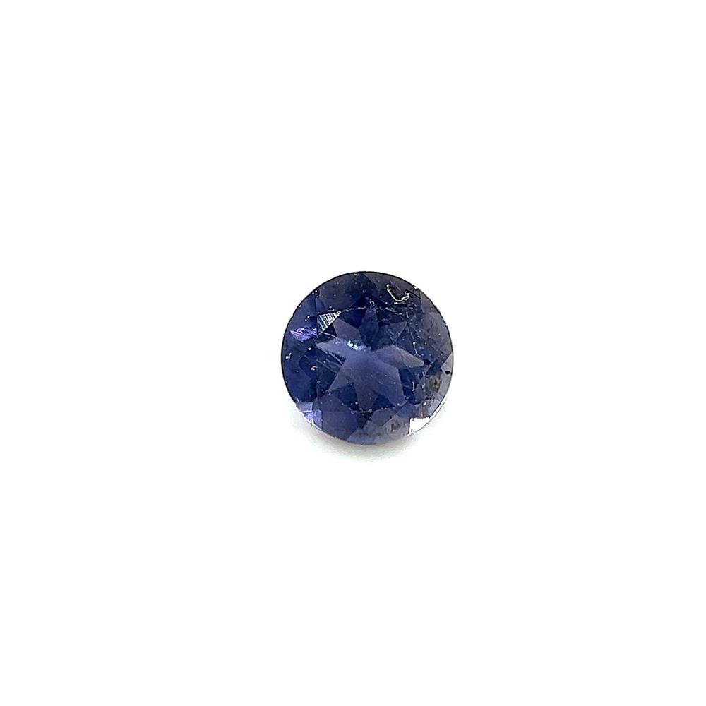 (image for) Iolite 5mm Round