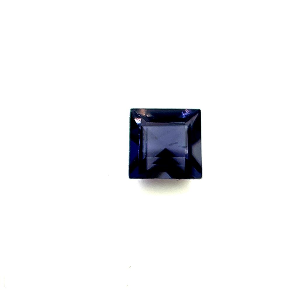(image for) Iolite Square 5mm