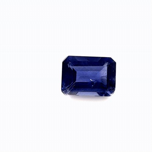 (image for) Iolite 7x5mm Octagon - Click Image to Close