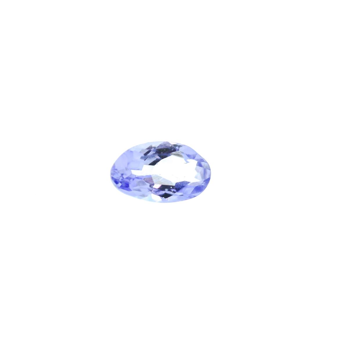 (image for) Tanzanite 5x3mm Oval