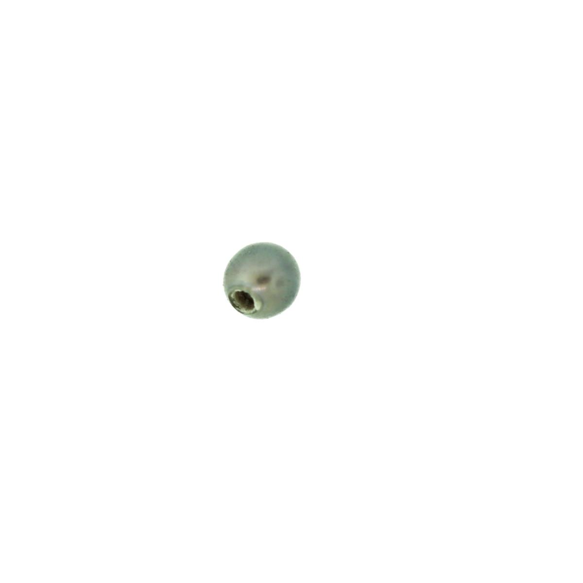 (image for) Pearl 2.5mm Bead Black