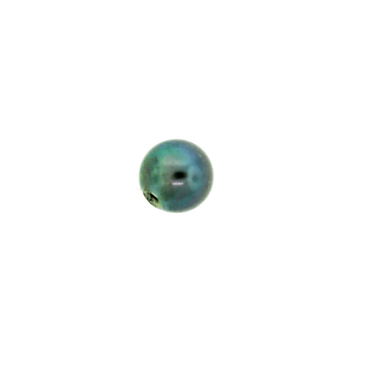 (image for) Pearl 4mm Bead Black 