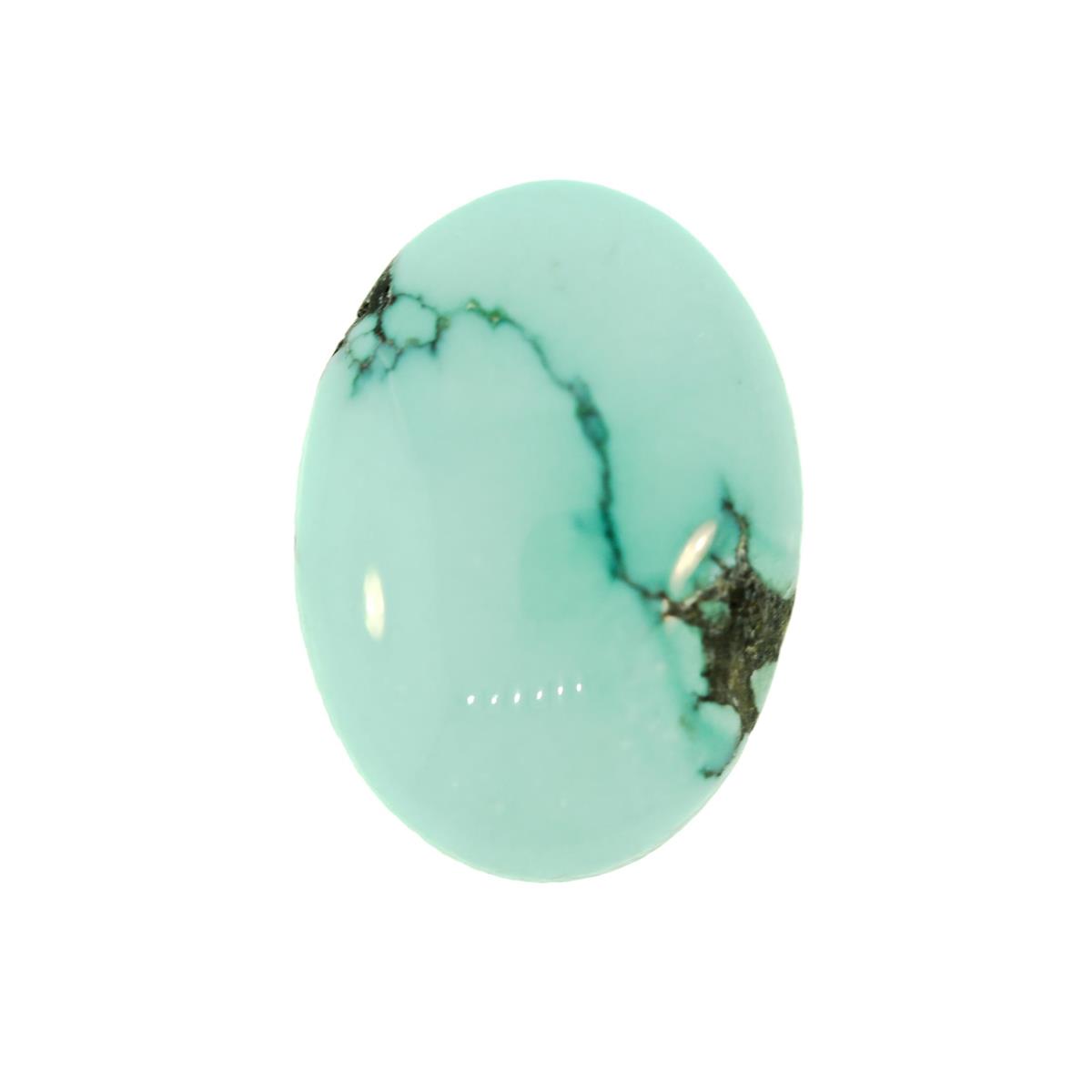 (image for) Turquoise 14x10mm Oval
