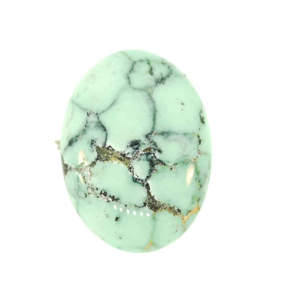 (image for) Turquoise 16x12mm Oval