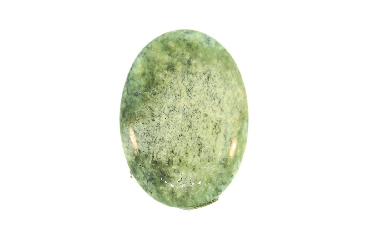 (image for) Turquoise 25x18mm Oval