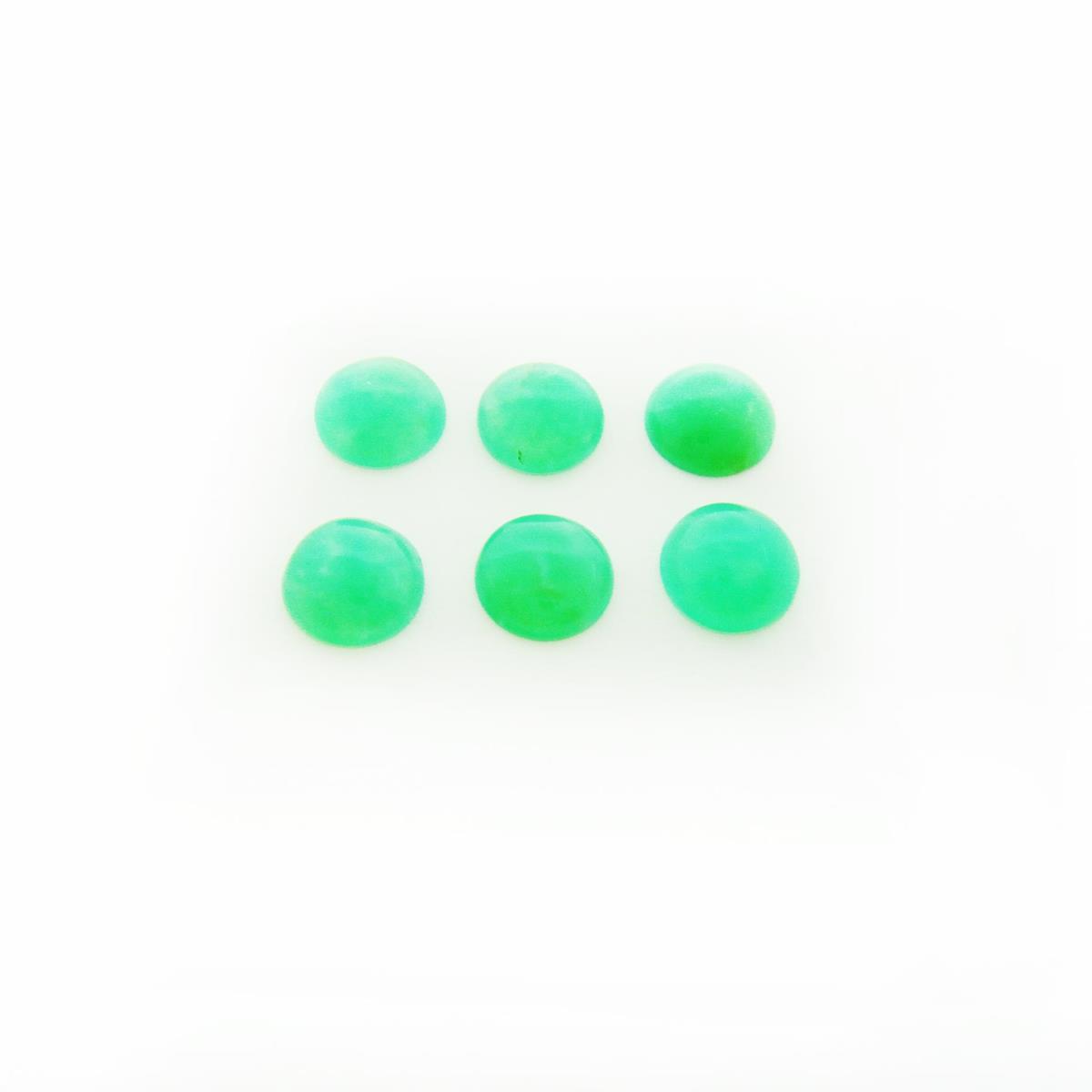 (image for) Chrysoprase 8mm Round