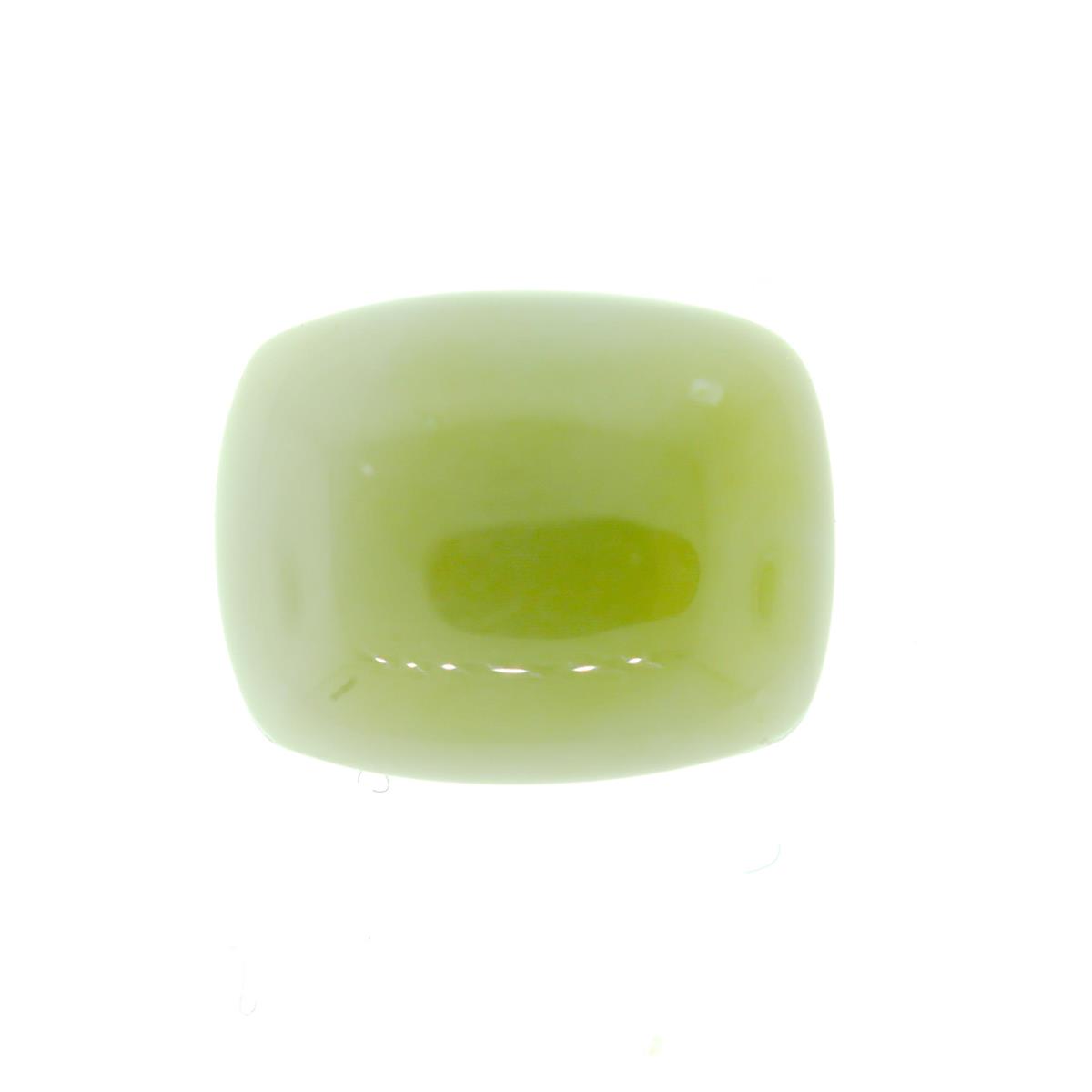 (image for) Chalcedony 10x8mm Antique Blue