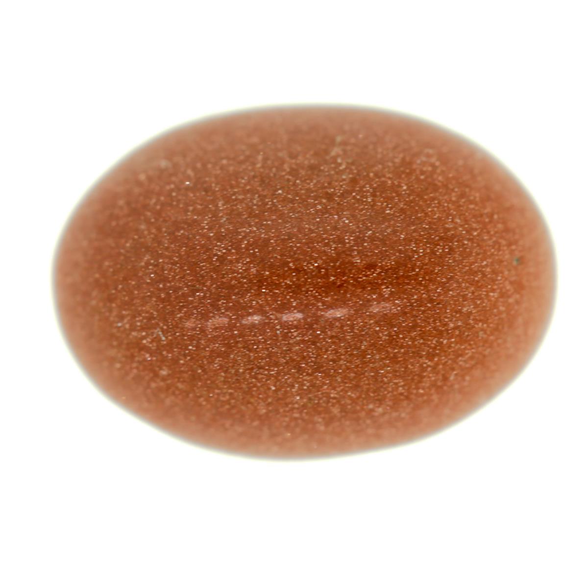 (image for) Goldstone 14x10mm Oval