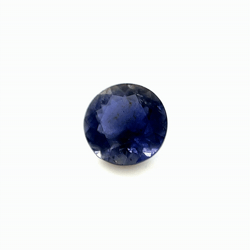 (image for) Iolite 7mm Round - Click Image to Close