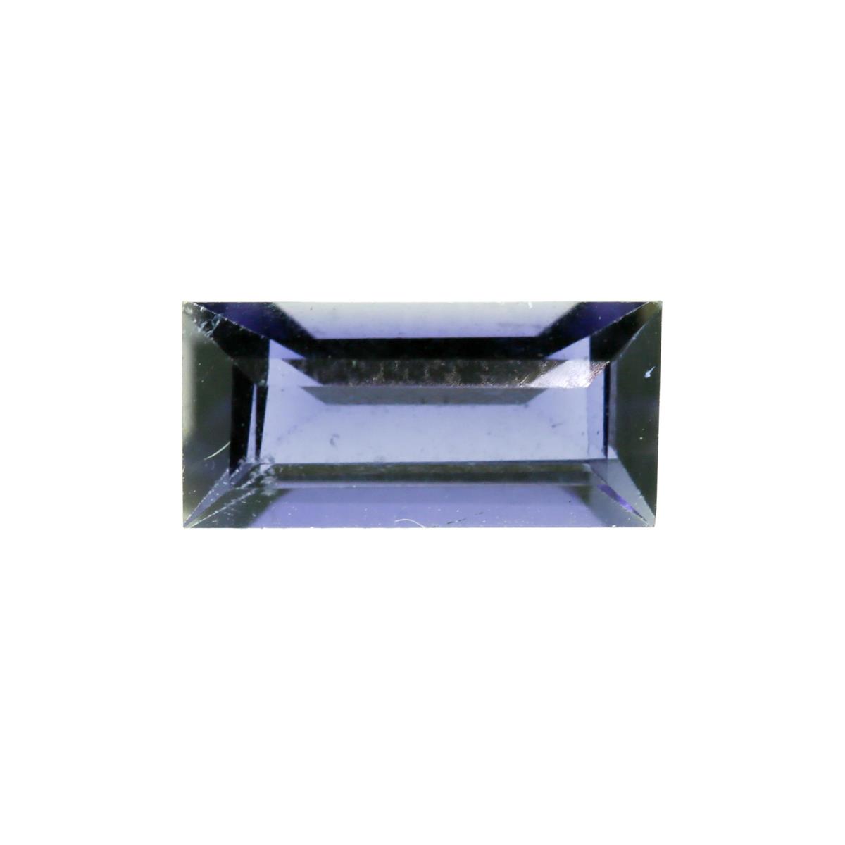 (image for) Iolite 10x5mm Rectangle