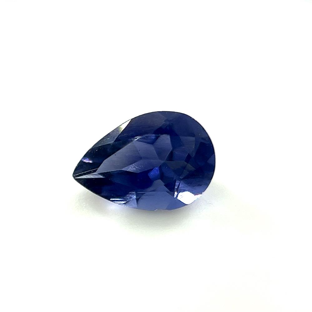 (image for) Iolite 9x6mm Pear